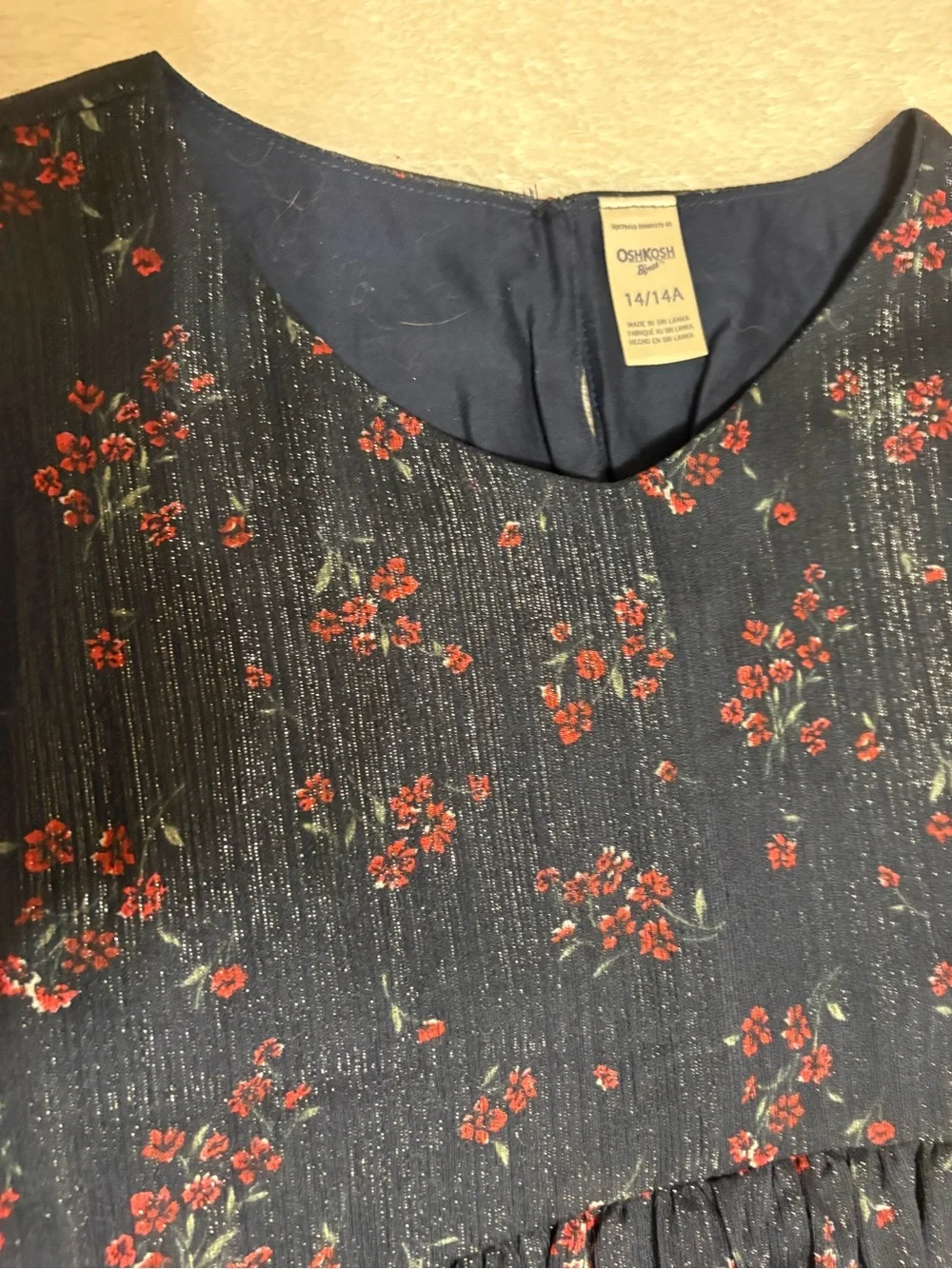 OshKosh Bgosh soft long
